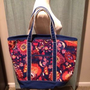 Lands End Boat Bag - NWOT
